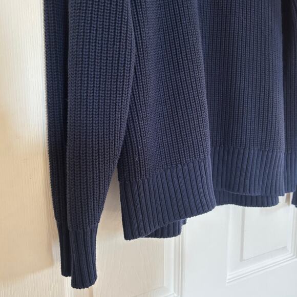 Pistola Navy Eve Sweater Medium Fisherman - Picture 7 of 7